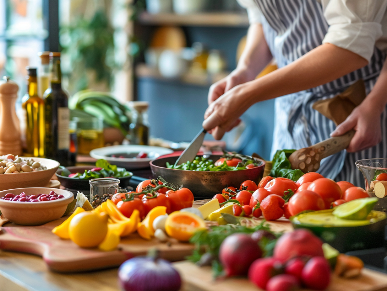 Здорове планування харчування